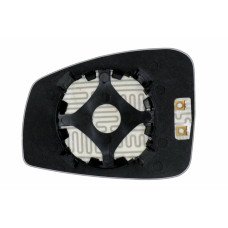 Дзеркальний елемент RENAULT Laguna III (07- ) правий сферичний з обігрівом