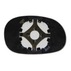 Зеркальный элемент RENAULT Laguna I (93-01) левый асферический