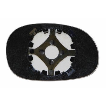 Елемент дзеркала заднього огляду RENAULT Laguna I (93-01) лівий сферичний Елемент дзеркала заднього огляду RENAULT Laguna I (93-01) лівий сферичний