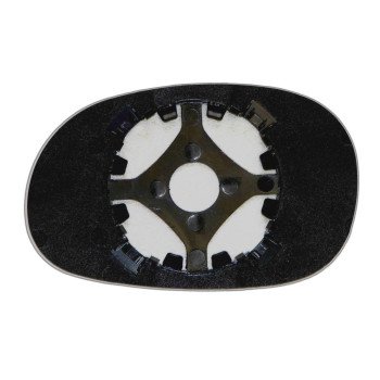 Елемент дзеркала заднього огляду RENAULT Laguna I (93-01) правий асферичний