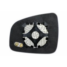 Дзеркальний елемент RENAULT Logan MCV (09- ) правий асферичний з обігрівом