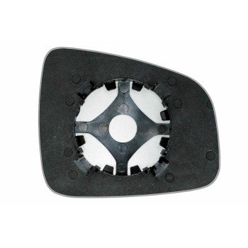 Елемент дзеркала заднього огляду RENAULT Logan MCV (09- ) лівий сферичний