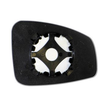 Зеркальный элемент RENAULT Fluense (10- ) левый асферический