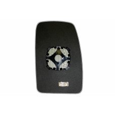 Дзеркальний елемент RENAULT Master III (11- ) лівий сферичний з обігрівом