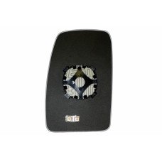 Дзеркальний елемент RENAULT Master III (11- ) правий сферичний з обігрівом