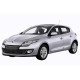 Лобовые, ветровые, боковые, зеркала, стекла, элементы, вкладыши для RENAULT Megane III (08-13)