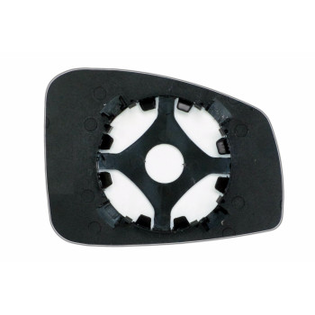 Зеркальный элемент RENAULT Megane III (08-13) левый асферический