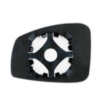 Зеркальный элемент RENAULT Megane III (08-13) правый асферический