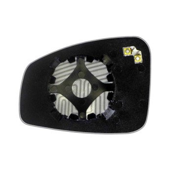 Елемент дзеркала заднього огляду RENAULT Megane Grandtour III (09- ) правий асферичний з обігрівом