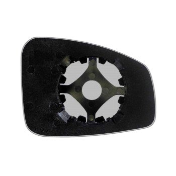 Зеркальный элемент RENAULT Megane Grandtour III (09- ) левый асферический