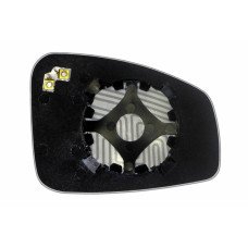 Дзеркальний елемент RENAULT Megane Grandtour III (09- ) лівий асферичний з обігрівом