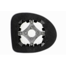 Зеркальный элемент RENAULT Twingo II (07-12) левый сферический