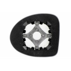 Зеркальный элемент RENAULT Twingo II (07-12) правый сферический