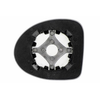 Елемент дзеркала заднього огляду RENAULT Twingo II (07-12) правий сферичний