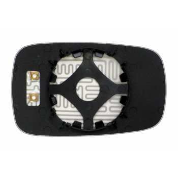 Зеркальный элемент RENAULT Scenic II (03-08) основной асферический с обогревом