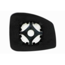 Зеркальный элемент RENAULT Scenic III (09-12) левый асферический