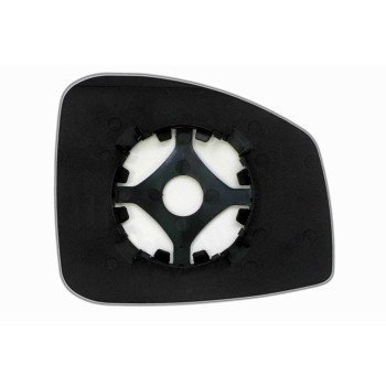 Зеркальный элемент RENAULT Scenic III (09-12) левый асферический