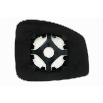 Зеркальный элемент RENAULT Scenic III (09-12) левый сферический