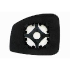 Зеркальный элемент RENAULT Scenic III (09-12) правый сферический