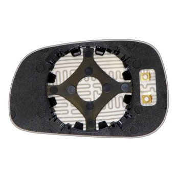 Елемент дзеркала заднього огляду RENAULT Safrane II (96-00) правий асферичний з обігрівом