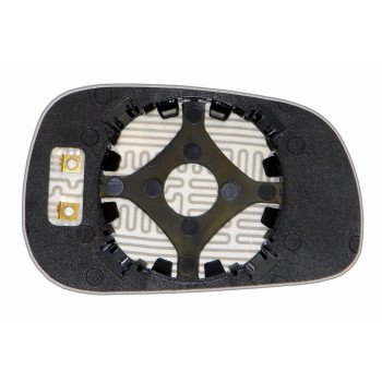 Елемент дзеркала заднього огляду RENAULT Safrane II (96-00) лівий асферичний з обігрівом Елемент дзеркала заднього огляду RENAULT Safrane II (96-00) лівий асферичний з обігрівом