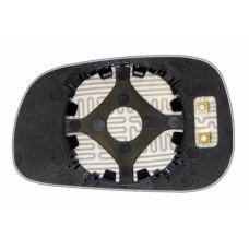 Дзеркальний елемент RENAULT Safrane II (96-00) правий сферичний з обігрівом