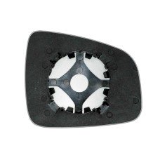 Зеркальный элемент RENAULT Sandero (08- ) левый асферический