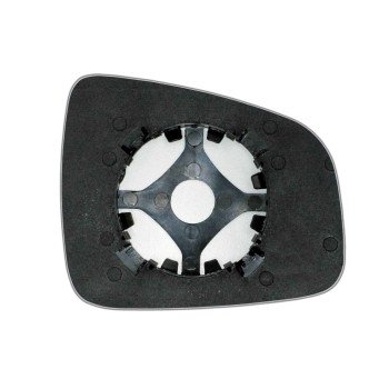 Зеркальный элемент RENAULT Sandero (08- ) левый асферический