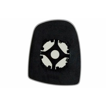 Елемент дзеркала заднього огляду RENAULT Trafic lI (01-14) лівий сферичний