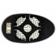 Дзеркальний елемент ROVER 75 (99-05) основний асферичний з обігрівом