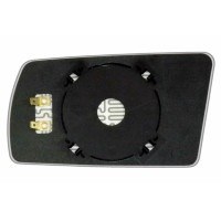 Дзеркальний елемент SAAB 9000 (84-97) правий сферичний з обігрівом