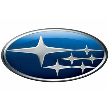 Елемент дзеркала заднього огляду SAAB Sport Sedan (03-10) правий асферичний з обігрівом