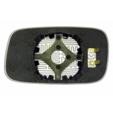 Зеркальный элемент SAAB 9-5 (98-01) правый асферический с обогревом