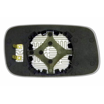 Елемент дзеркала заднього огляду SAAB 9-5 (98-01) лівий асферичний з обігрівом Елемент дзеркала заднього огляду SAAB 9-5 (98-01) лівий асферичний з обігрівом