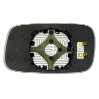 Дзеркальний елемент SAAB 9-5 (98-01) правий сферичний з обігрівом