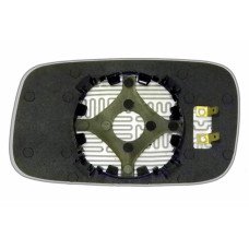 Дзеркальний елемент SAAB 9-5 (98-01) правий асферичний з обігрівом