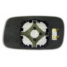 Дзеркальний елемент SAAB 9-5 (98-01) правий сферичний з обігрівом