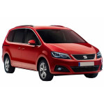 SEAT|SEAT Alhambra [04-09]