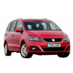 SEAT|SEAT Alhambra (95-98)