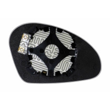 Дзеркальний елемент SEAT Cordoba II (03-09) лівий асферичний з обігрівом