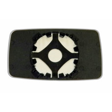 Дзеркальний елемент SEAT Ibiza II (93-99) лівий плоский