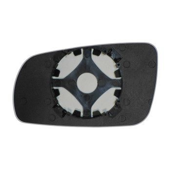 Зеркальный элемент SEAT Ibiza II (99-01) правый асферический