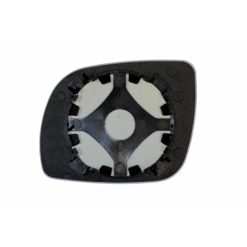 Зеркальный элемент SEAT Ibiza II (99-01) правый сферический малый