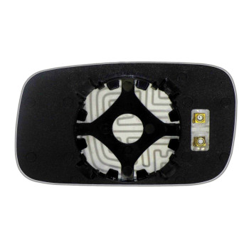 Елемент дзеркала заднього огляду SEAT Inca (95-03) правий асферичний з обігрівом Елемент дзеркала заднього огляду SEAT Inca (95-03) правий асферичний з обігрівом