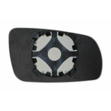 Зеркальный элемент SEAT Toledo II (99-06) левый асферический