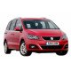 Лобовые, ветровые, боковые, зеркала, стекла, элементы, вкладыши для SEAT Alhambra (95-98)