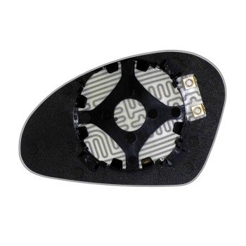 Зеркальный элемент SEAT Altea (04-09) правый асферический с обогревом