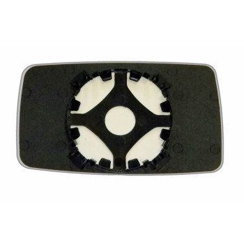 Елемент дзеркала заднього огляду SEAT Ibiza II (93-99) лівий плоский