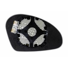 Дзеркальний елемент SEAT Toledo III (06-09) лівий сферичний з обігрівом