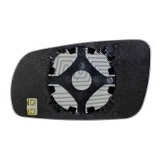 Зеркальный элемент SEAT Toledo II (99-06) правый асферический с обогревом